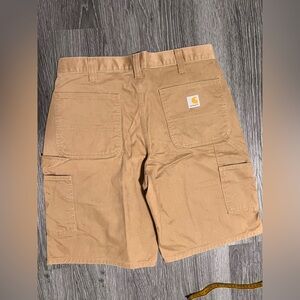 Carhartt Men's Cargo Shorts - Tan
